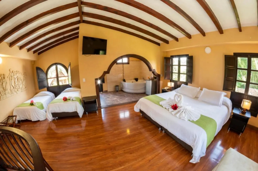 San Agustin Internacional Hotel - Général