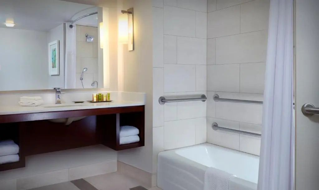 Hilton Naples - Chambres