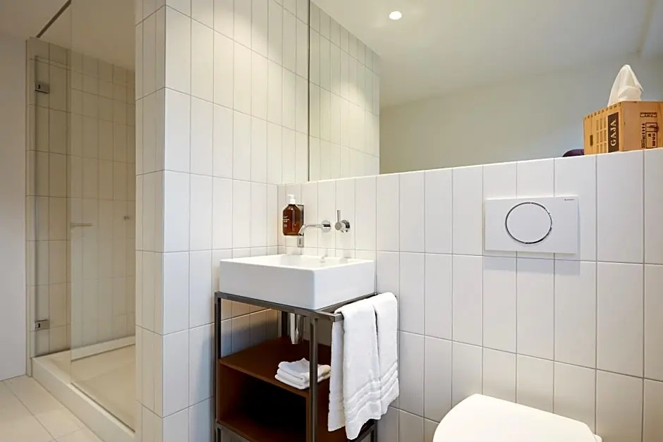 Hotel Chartreuse - Chambres