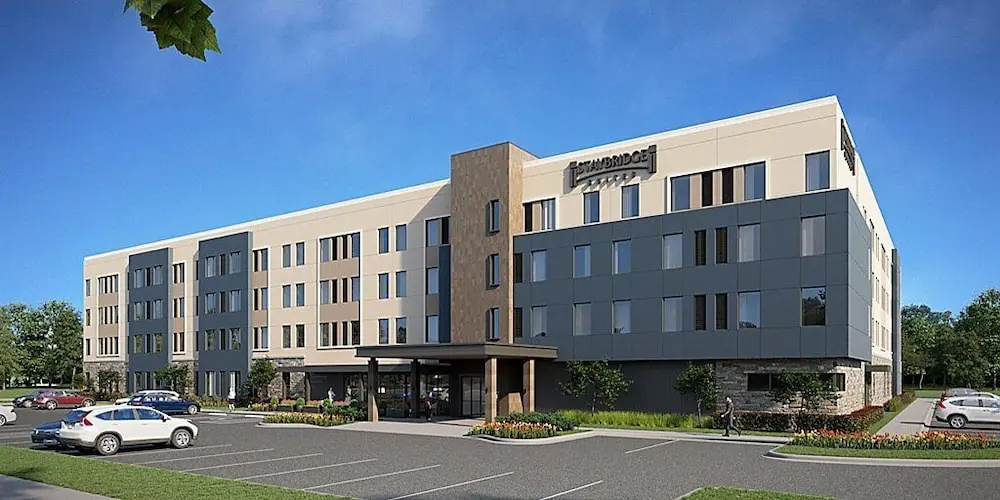 Staybridge Suites Iowa City Coralville, an IHG Hotel: Фото объекта из Shelterz