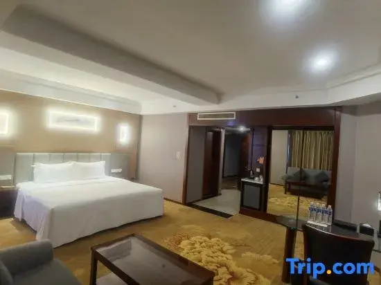Wanfangyuan International Beijing South Railway Station Hotel - Chambres