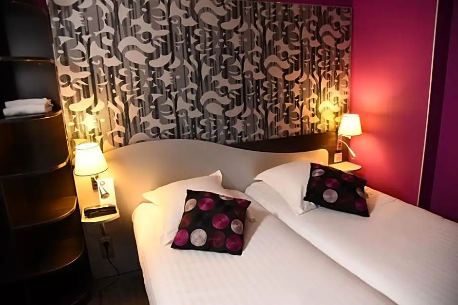 Relais St Eloi, Sure Hotel Collection by Best Western - Chambres