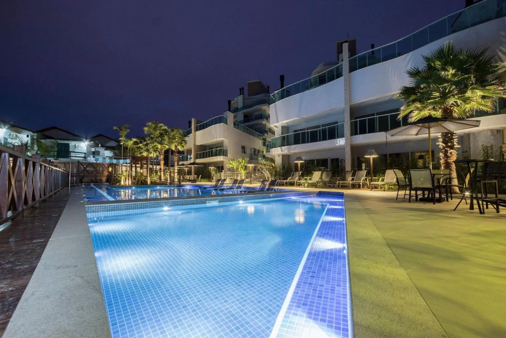 Varandas do Atlântico, Esplêndido Apartamento em Condominio Frente Mar com Piscina Climatizada - 3 quartos 6 pessoas