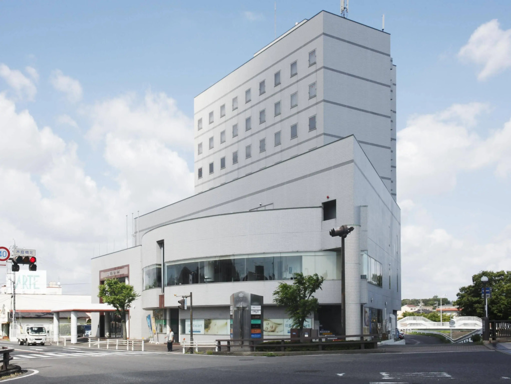 Tokai City Hotel - фото 23