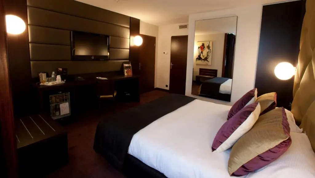Palladia Hotel - Chambres
