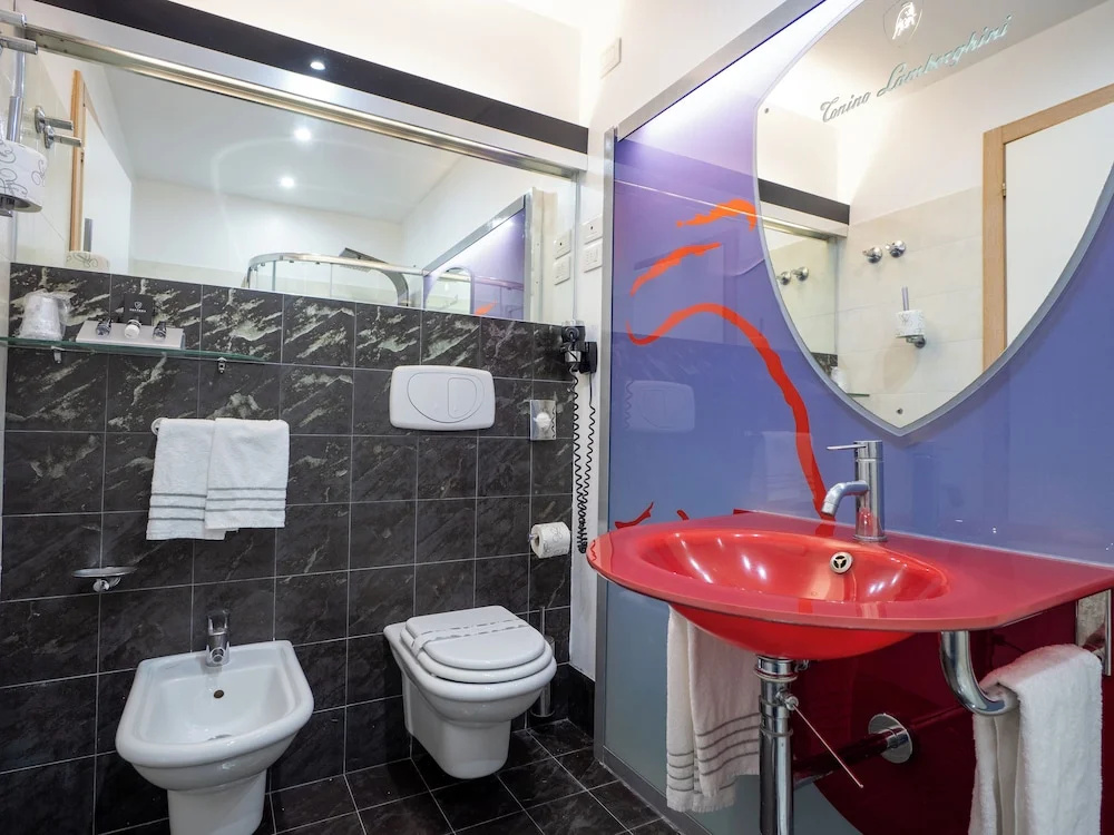 Daytona Business Hotel - Chambres