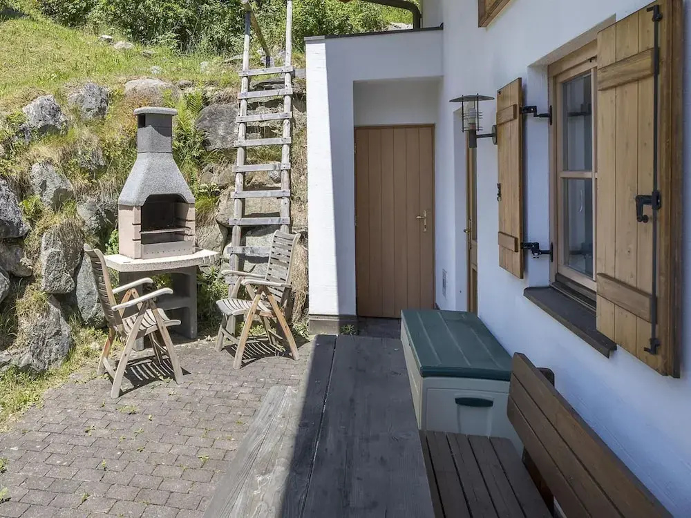 Chalet in Konigsleiten Near Ski Bus & Pool