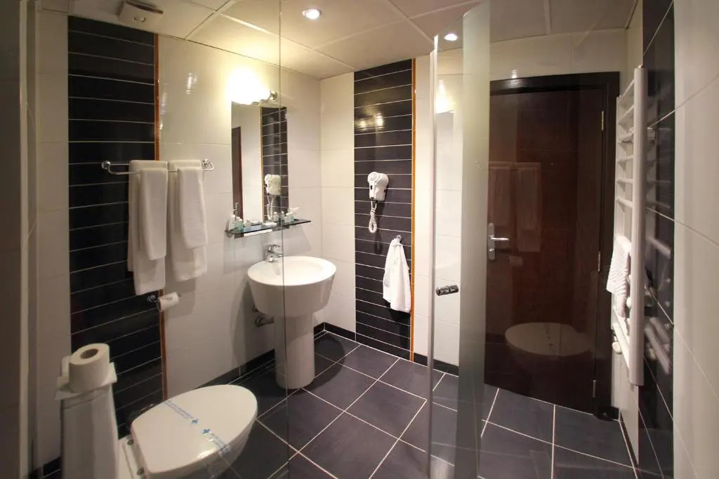Ego Hotel - Chambres