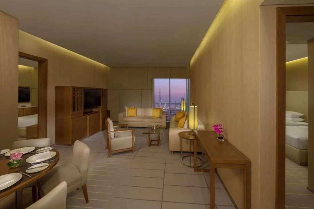 Hyatt Regency Dubai Creek Heights Residences - фото 26