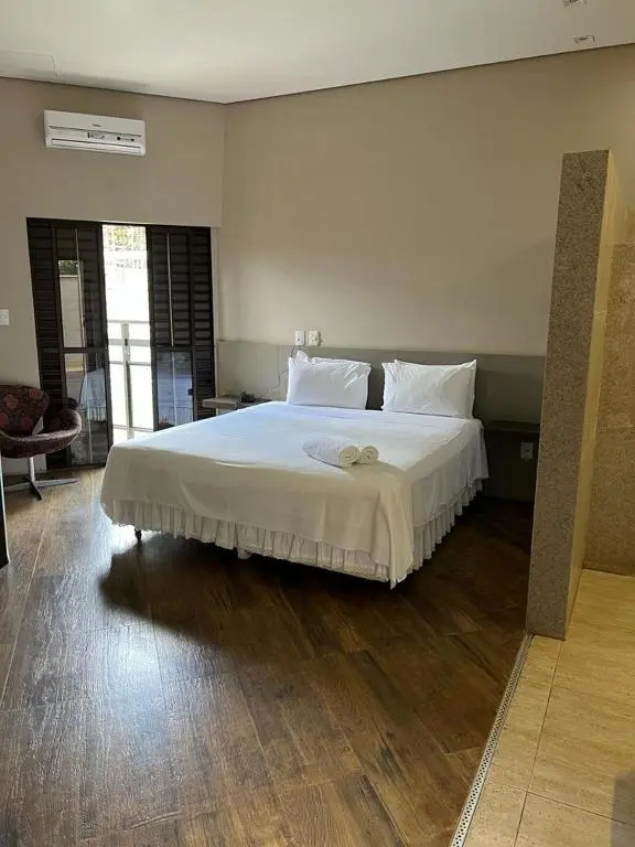Hotel lago do sol - Chambres