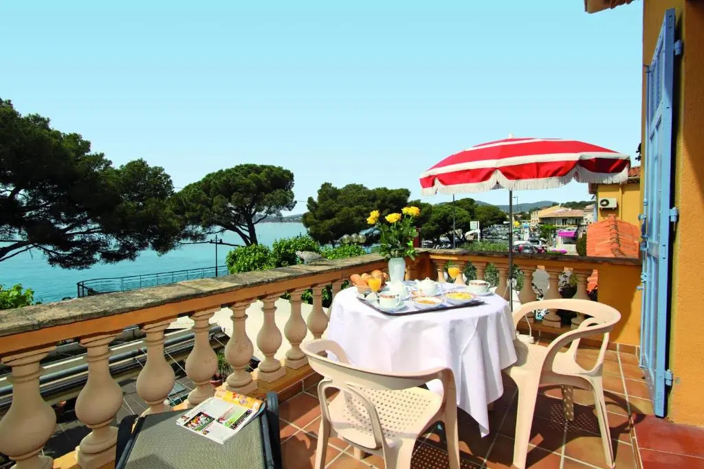 Hôtel Le Provençal - Chambres