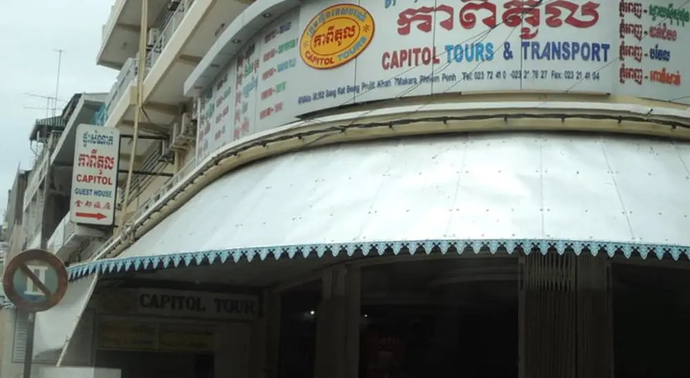 Capitol 3 Guesthouse