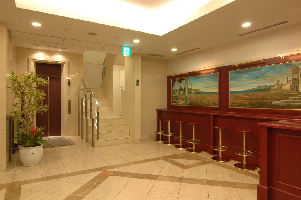 Villa Fontaine Tokyo Jimbocho Hotel - 5