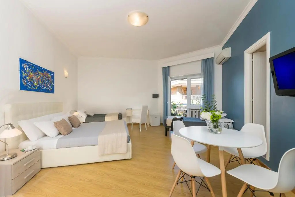Aurelia 429 Fine Town House - Chambres