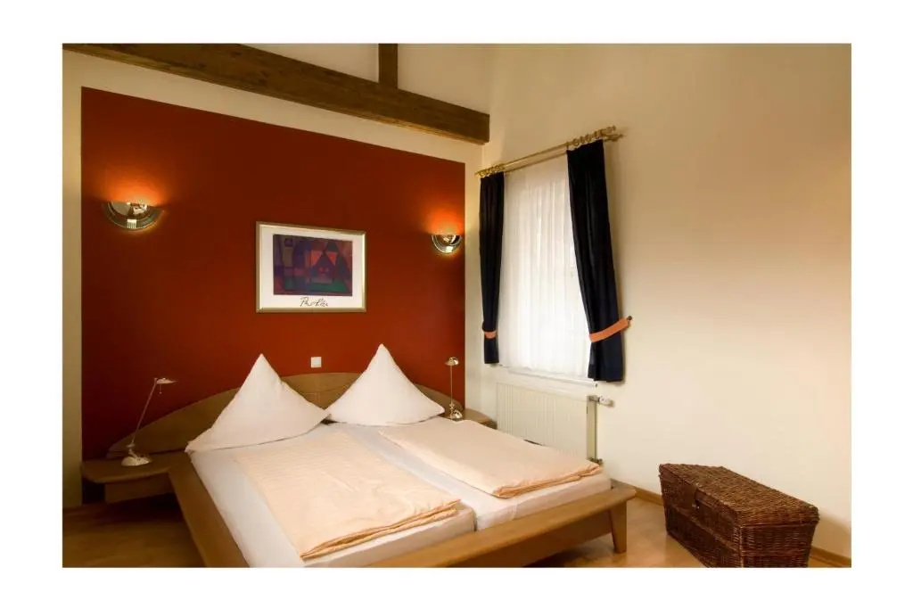 Naturlaub-Domizil Oster-Franzen - Chambres