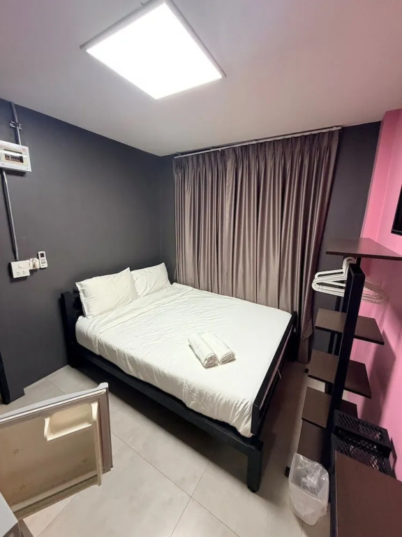 Отель Nawin Hotel Donmueang в Бангкоке