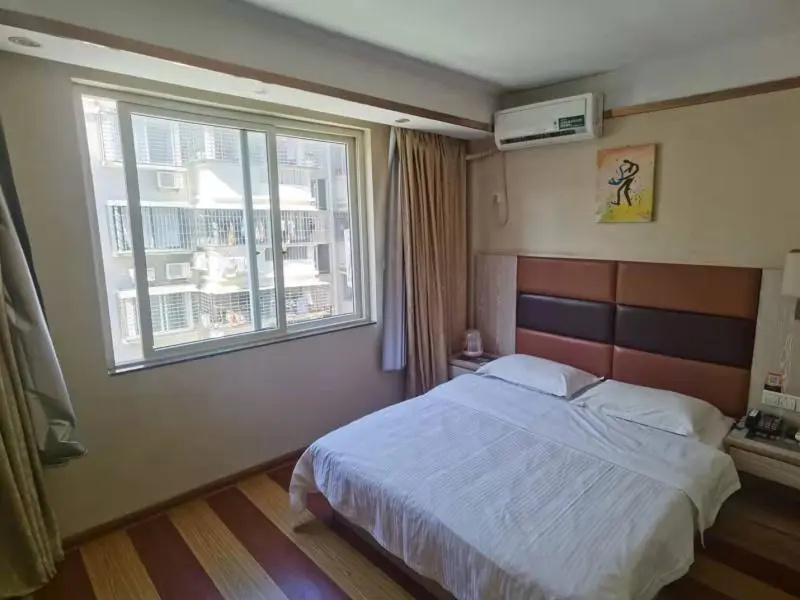 Green Tree Inn Ningde Xiapu County Bus Station - Chambres
