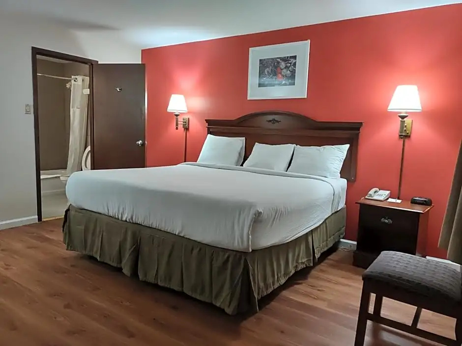 Ramada by Wyndham Pottsville/Frackville - Chambres