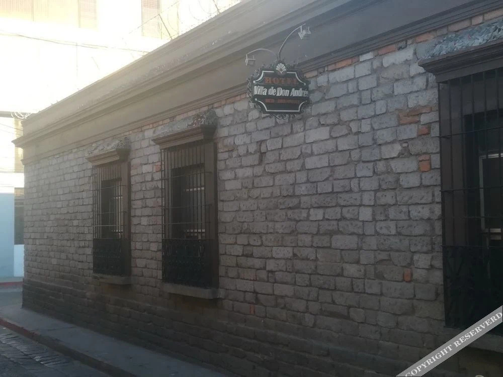 B&B Villa De Don Andres Hotel
