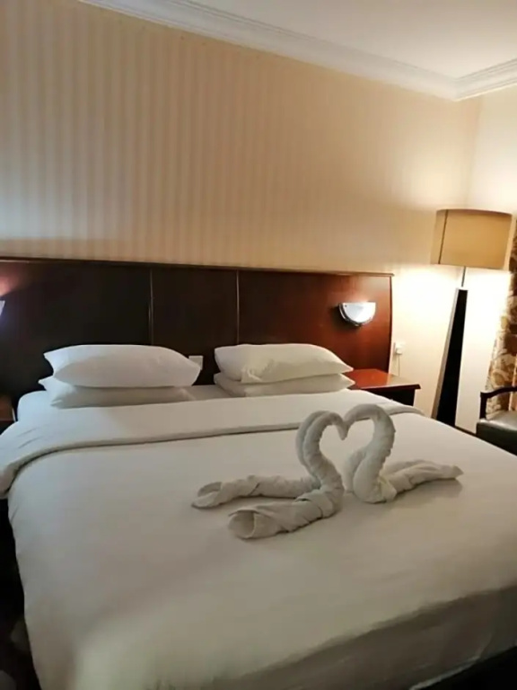 Le Vendôme Hotel - Chambres