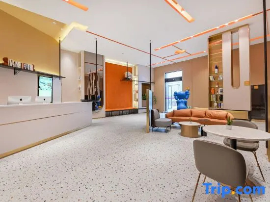 Atour Light Hotel Maliandao Beijing West Railway Station