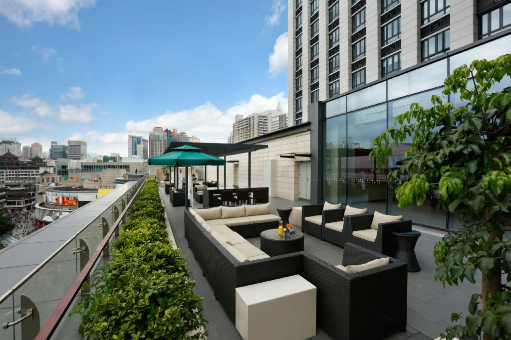 Hyatt Place Shenzhen Dongmen - Général