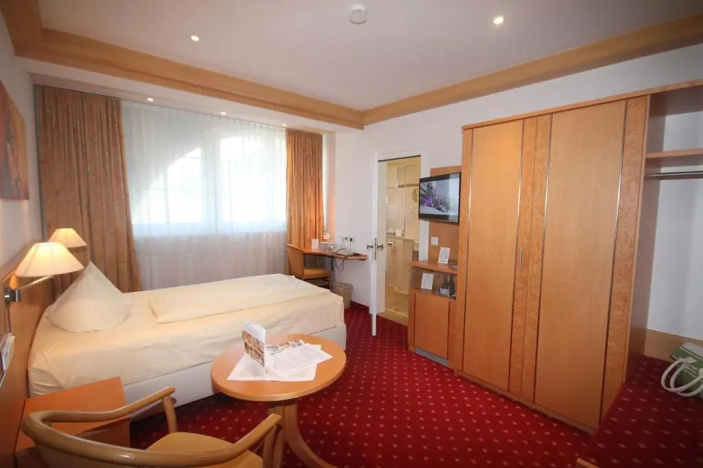 Genuss - und Wellnesshotel Bercher - Chambres