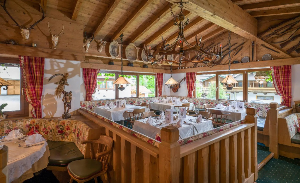 Hotel Pension Rotspitz - Général