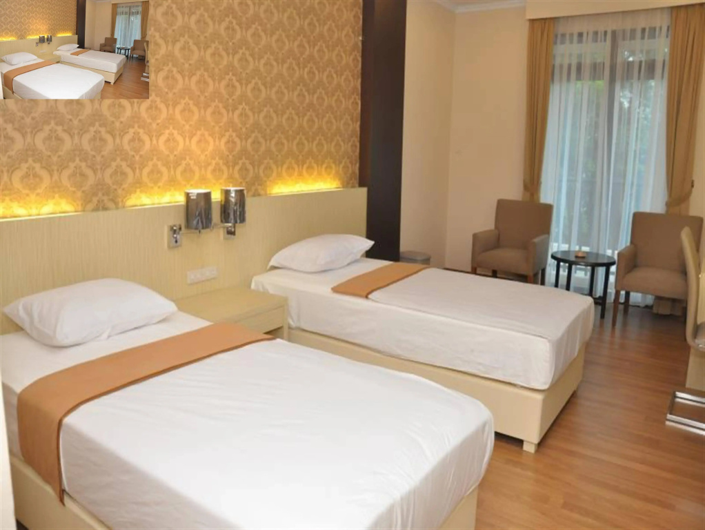The Amrani Syariah Hotel - Général