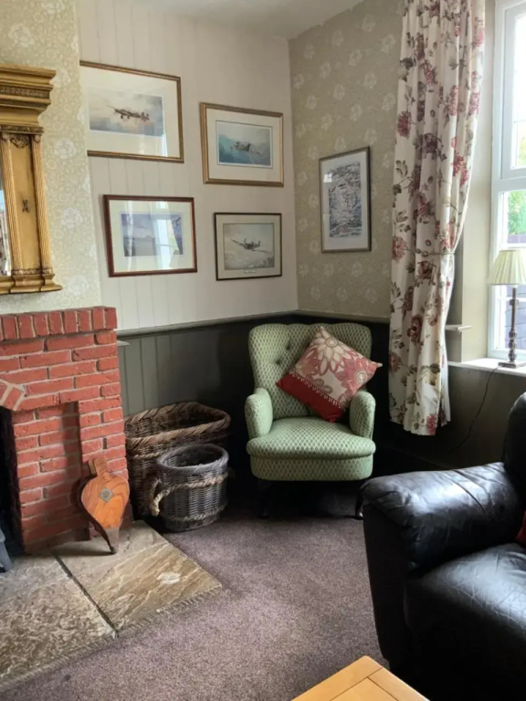 The Red Lion Inn