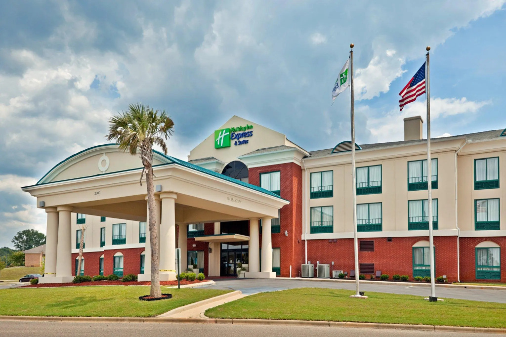 Holiday Inn Express Selma by IHG