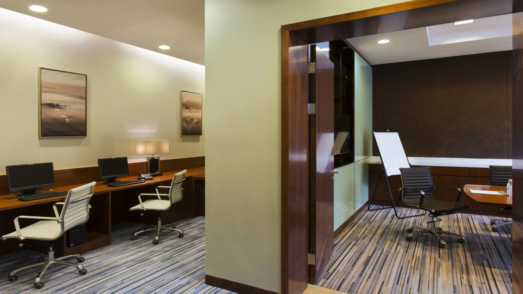 Holiday Inn Chengdu Xindu by IHG - Général