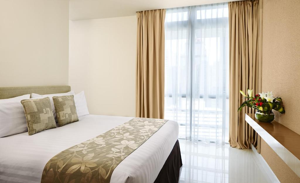 Parkroyal Serviced Suites Kuala Lumpur