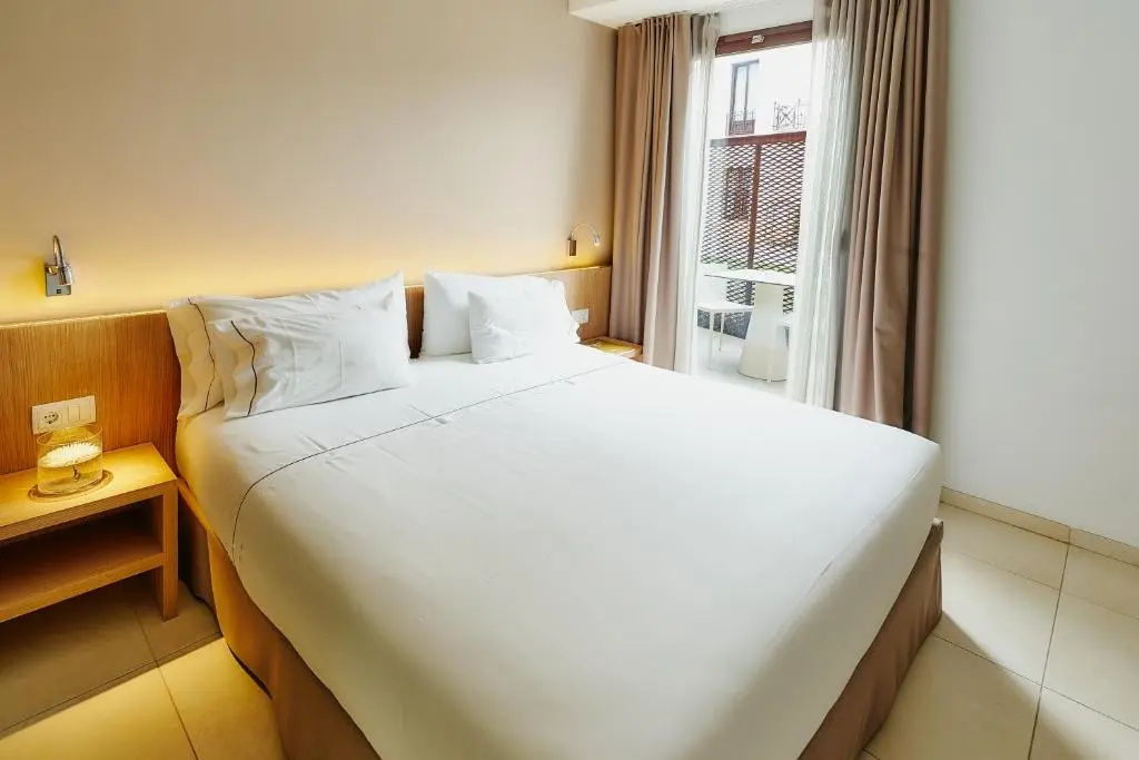 Hotel Arrey-Alella - Chambres