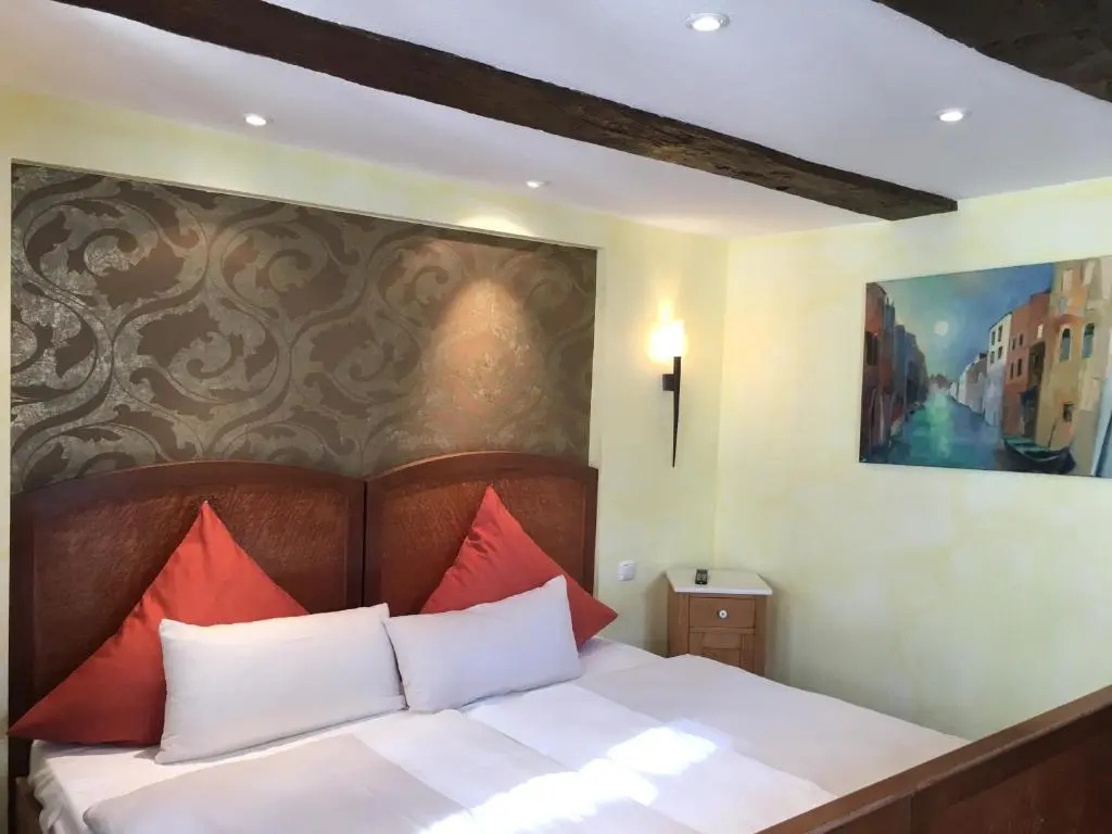 Fachwerk-Hotel Eisenbart - Chambres