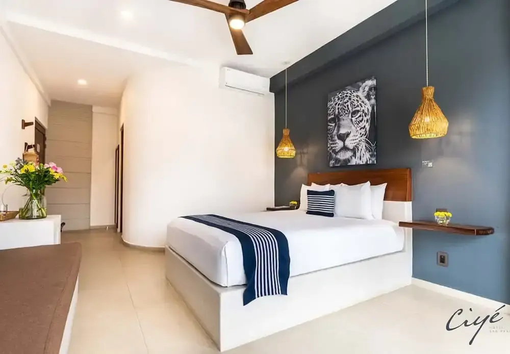 Classic room