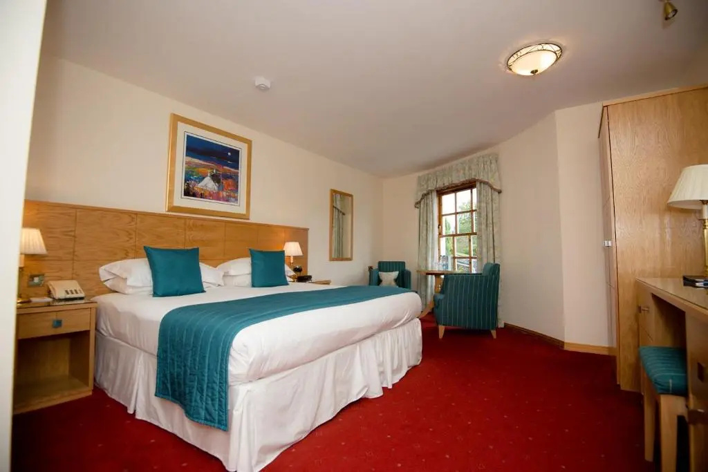 Moorings Hotel - Chambres