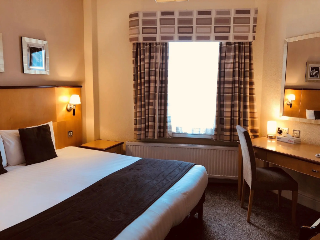 The Royal Hotel - Général