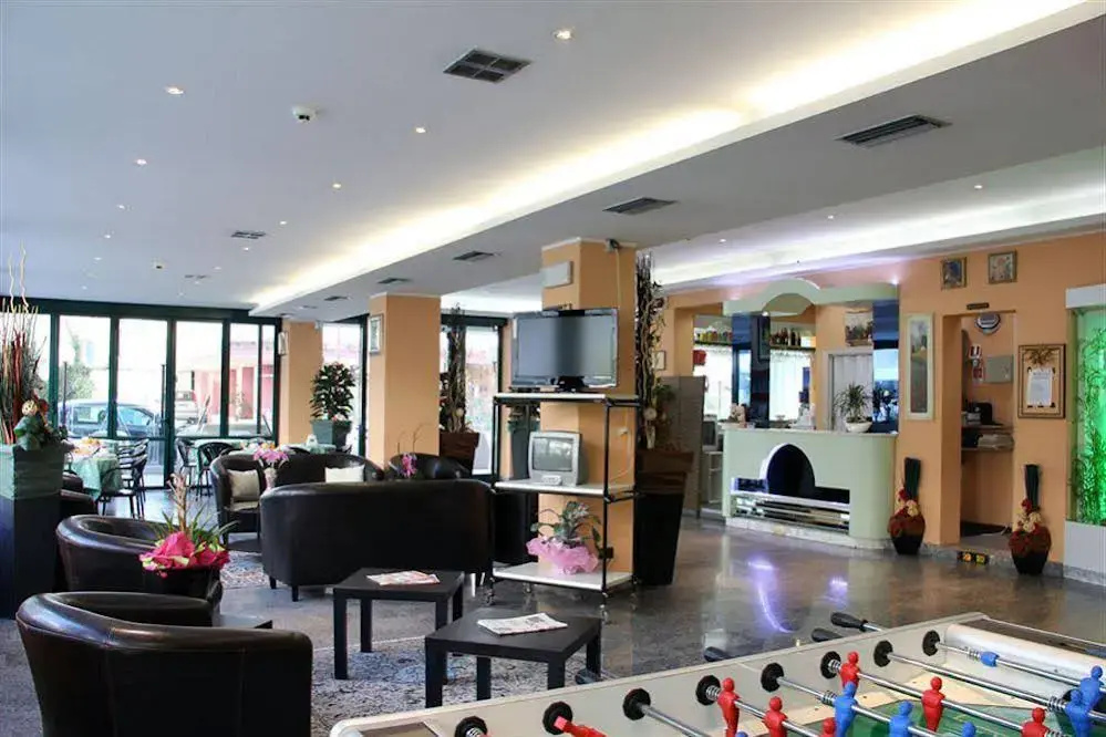 Hotel Gemini - Général