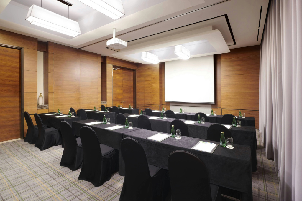 Courtyard by Marriott Seoul Times Square - Général