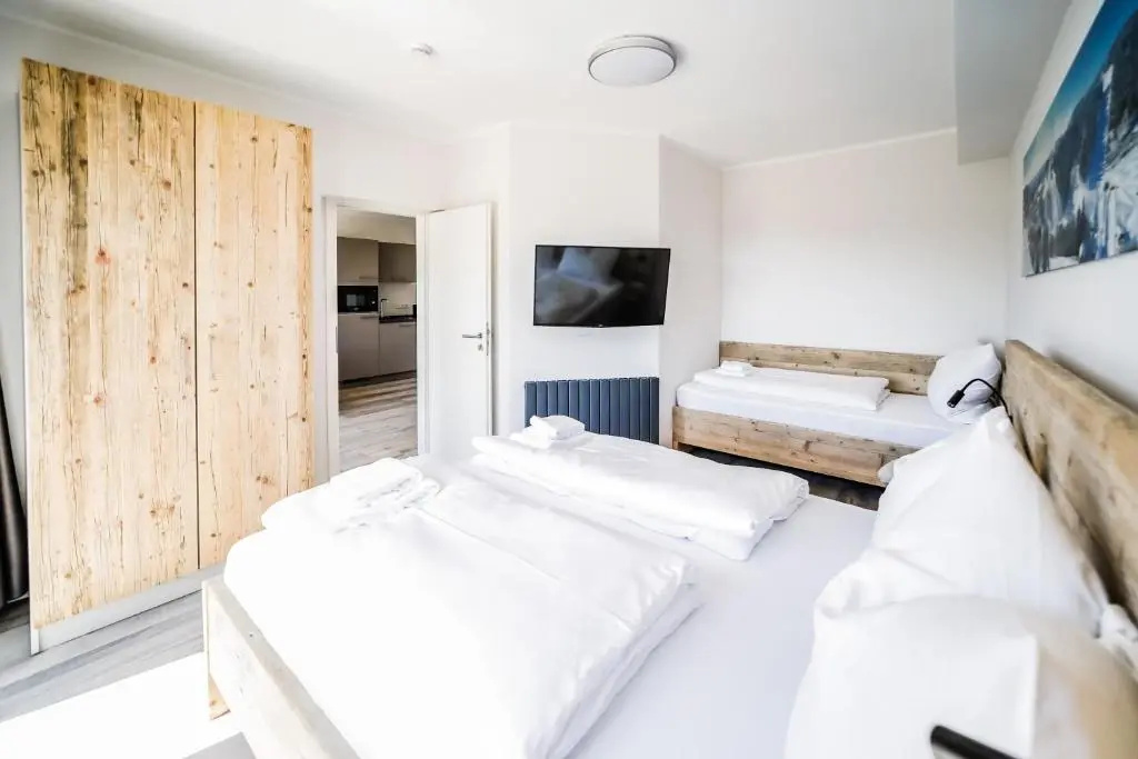 Das Waldhaus Winterberg - Chambres