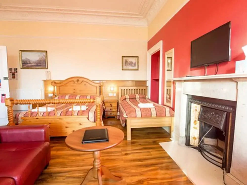 Corstorphine Lodge - Chambres