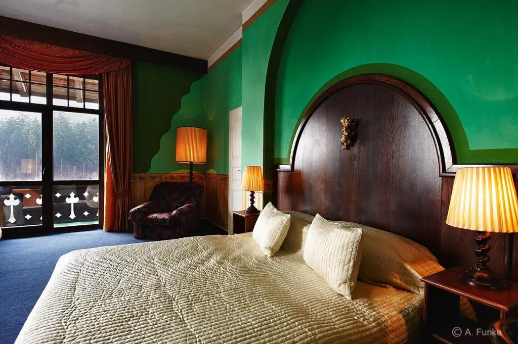 Hotel Orion - Chambres