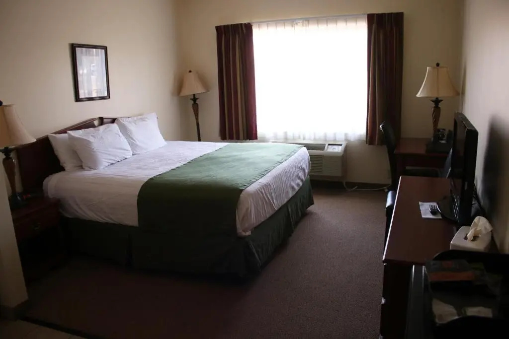 Edgewood Hotel & Suites - Chambres