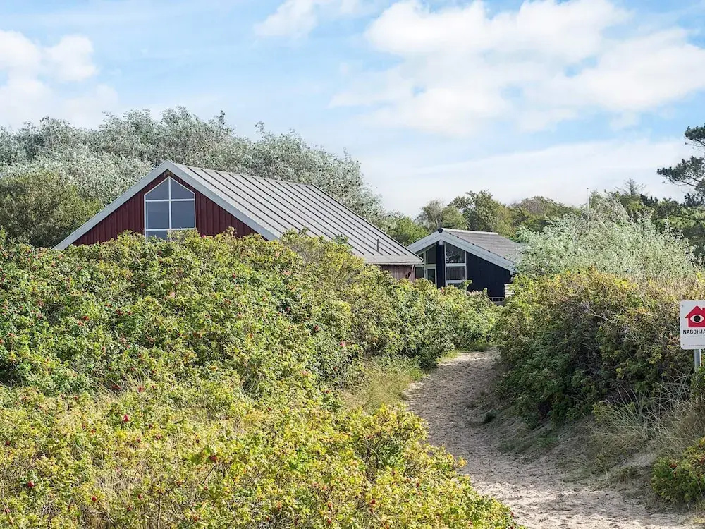 6 Person Holiday Home in Store Fuglede