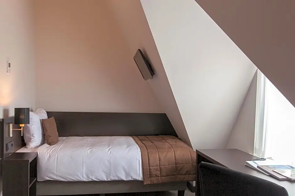 Best Western Hotel Den Haag - Chambres