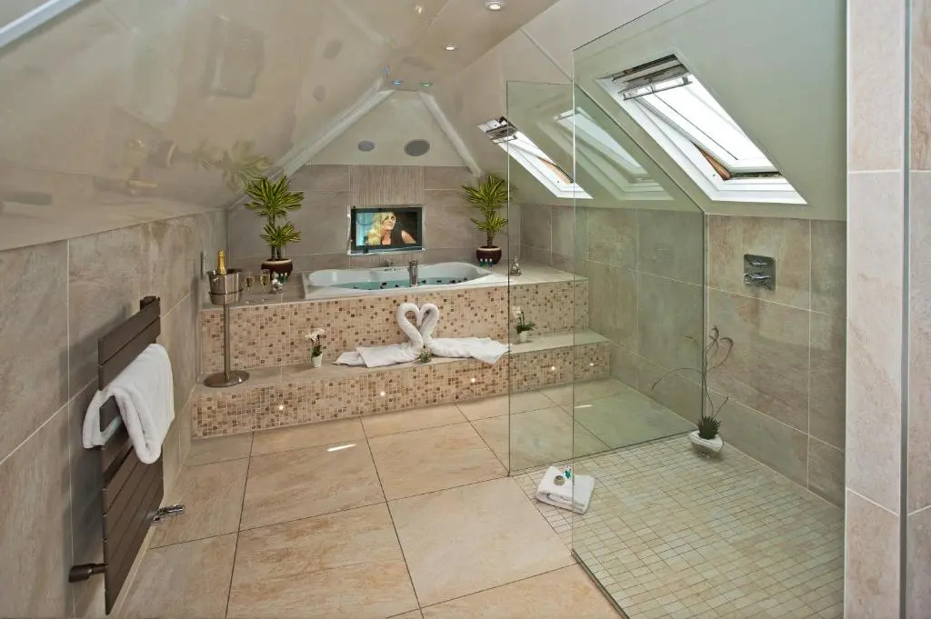 Aphrodites Group - Chambres