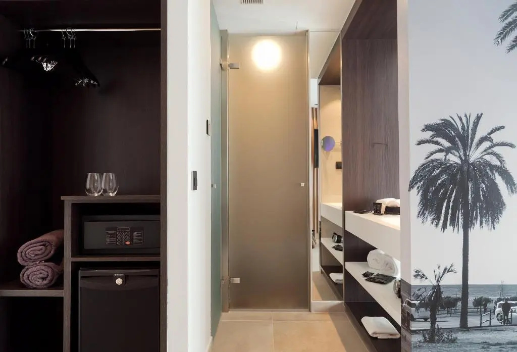 Vila Arenys Hotel - Chambres