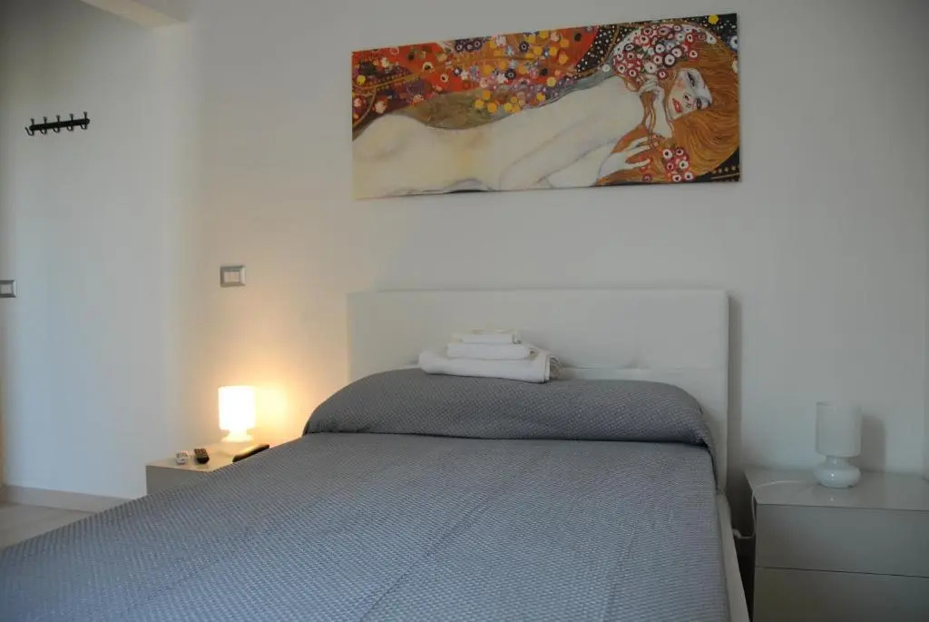 messina 41 hotel - Chambres