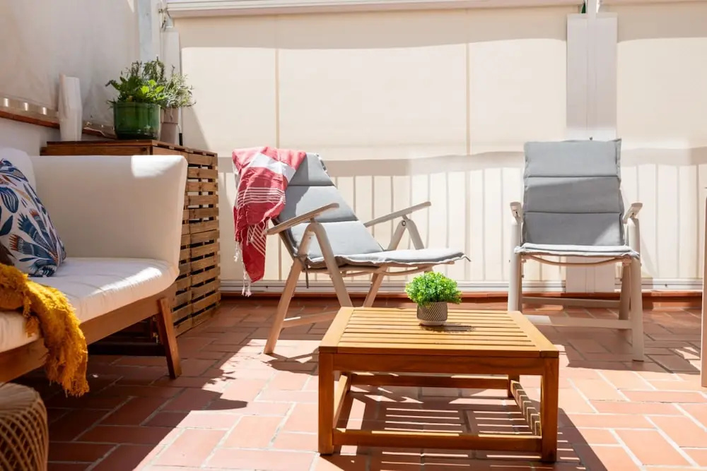 Terrace Retreat -stay in the Heart of Sitges
